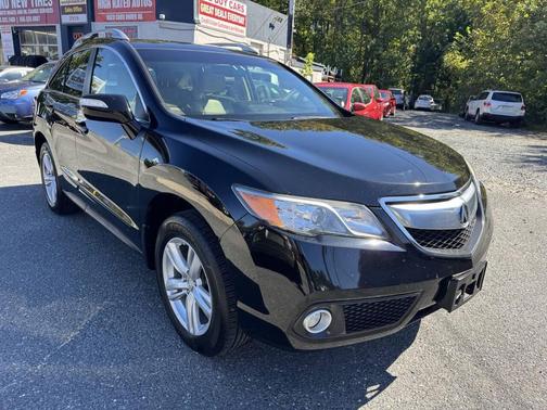 2014 Acura RDX Technology