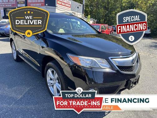 2014 Acura RDX Technology