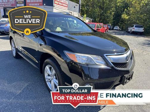 2014 Acura RDX Technology
