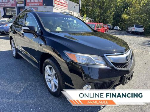 2014 Acura RDX Technology