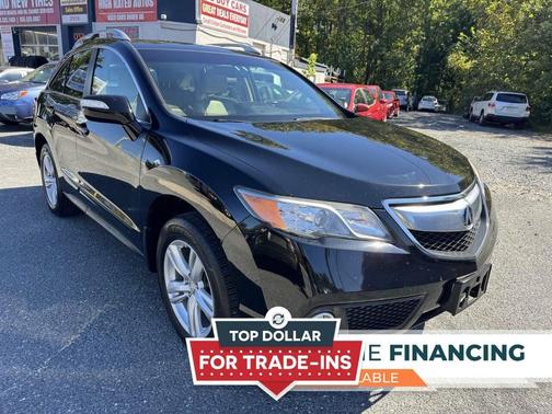 2014 Acura RDX Technology