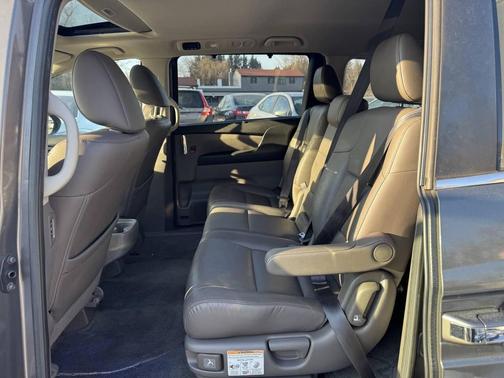 2015 Honda Odyssey EX