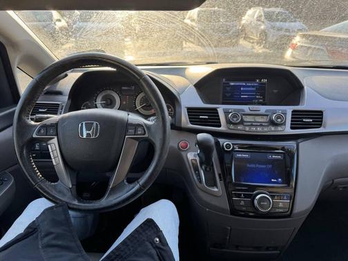 2015 Honda Odyssey EX
