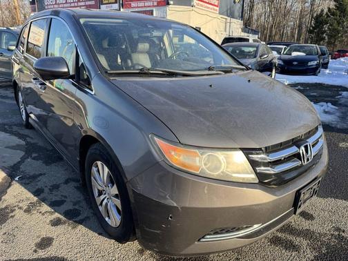 2015 Honda Odyssey EX