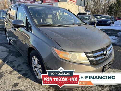 2015 Honda Odyssey EX