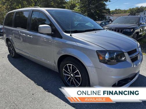 Billet Clearcoat 2019 Dodge Grand Caravan GT