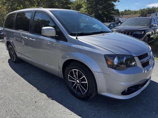 Billet Clearcoat 2019 Dodge Grand Caravan GT