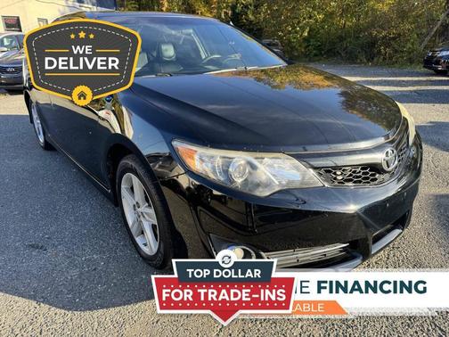 2014 Toyota Camry SE