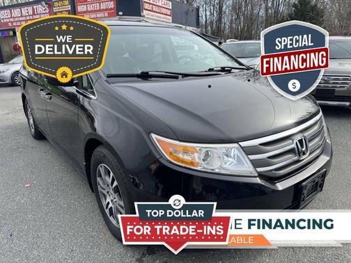 2011 Honda Odyssey EX