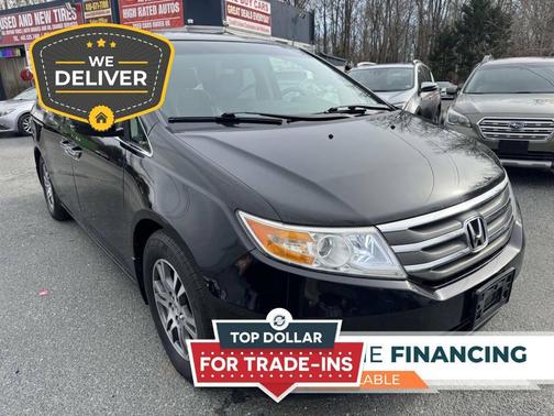 2011 Honda Odyssey EX