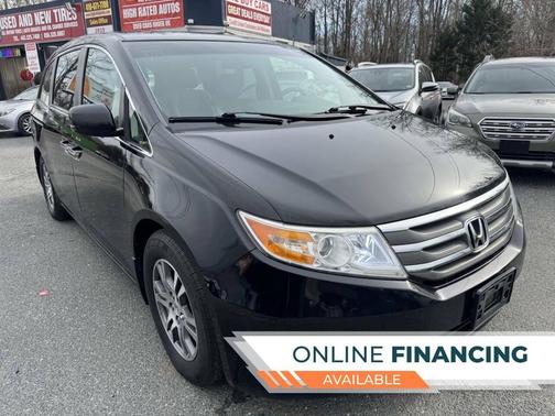 2011 Honda Odyssey EX