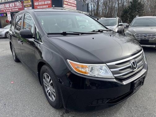 2011 Honda Odyssey EX