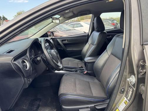 Slate Metallic 2017 Toyota Corolla L