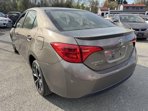 Slate Metallic 2017 Toyota Corolla L