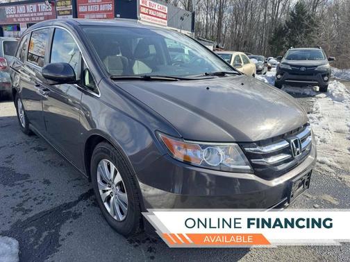 2016 Honda Odyssey SE