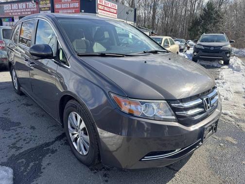 2016 Honda Odyssey SE