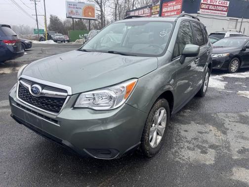 2014 Subaru Forester 2.5i Premium