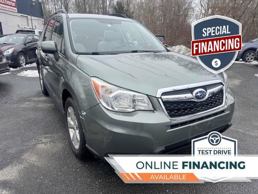 2014 Subaru Forester 2.5i Premium