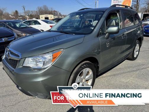 2014 Subaru Forester 2.5i Premium