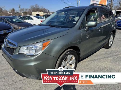 2014 Subaru Forester 2.5i Premium