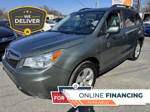 2014 Subaru Forester 2.5i Premium