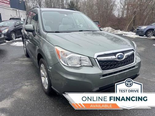 2014 Subaru Forester 2.5i Premium