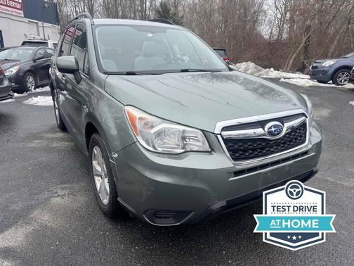 2014 Subaru Forester 2.5i Premium
