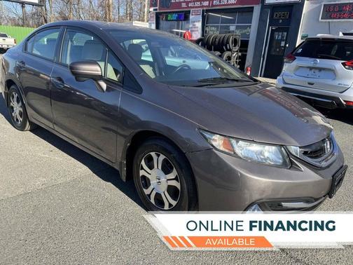 2014 Honda Civic Hybrid Base