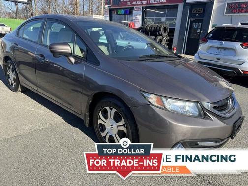 2014 Honda Civic Hybrid Base