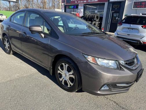2014 Honda Civic Hybrid Base