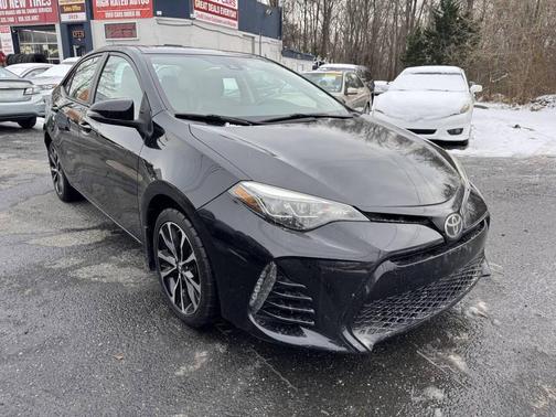 2017 Toyota Corolla SE
