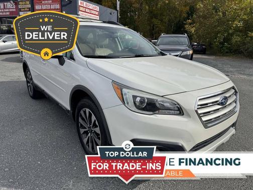 2015 Subaru Outback 3.6R Limited