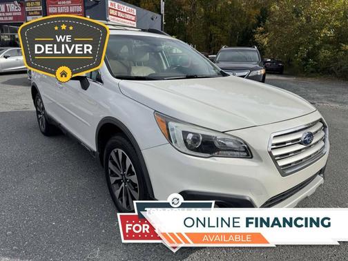2015 Subaru Outback 3.6R Limited