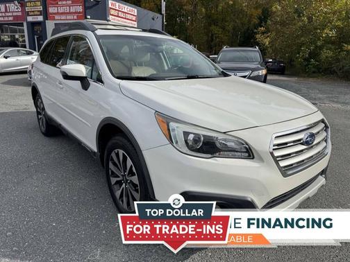 2015 Subaru Outback 3.6R Limited
