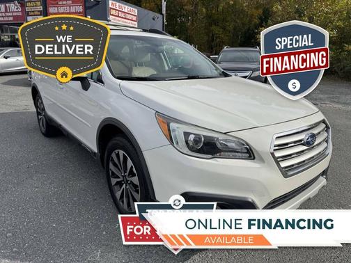 2015 Subaru Outback 3.6R Limited