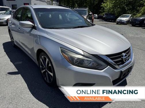 2016 Nissan Altima 2.5 SR