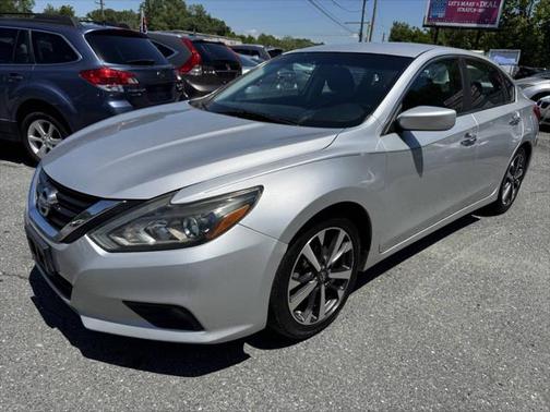 2016 Nissan Altima 2.5 SR