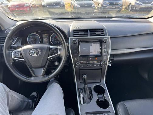 2015 Toyota Camry Hybrid HYBRID