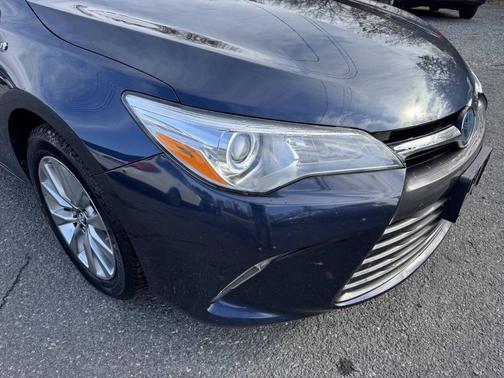 2015 Toyota Camry Hybrid HYBRID