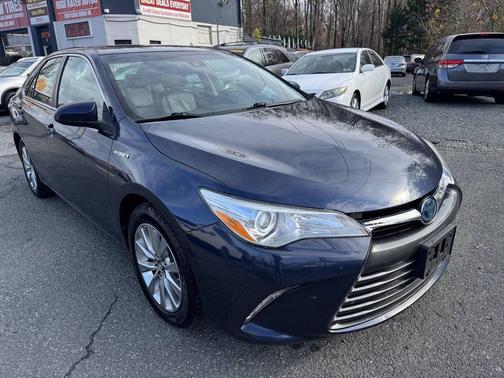 2015 Toyota Camry Hybrid HYBRID