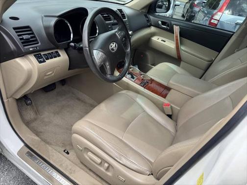 2010 Toyota Highlander Limited