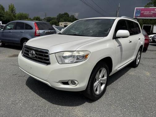2010 Toyota Highlander Limited