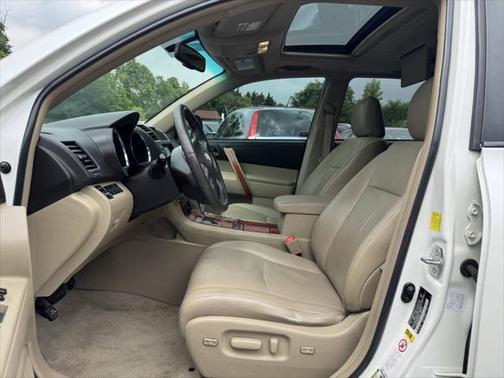 2010 Toyota Highlander Limited