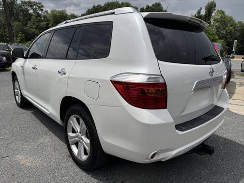 2010 Toyota Highlander Limited