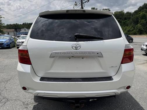 2010 Toyota Highlander Limited