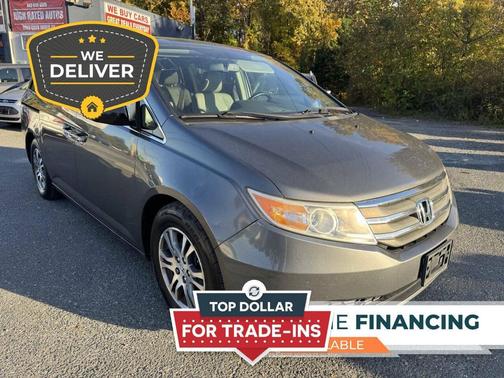 2013 Honda Odyssey EX