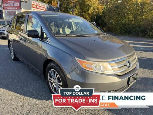 2013 Honda Odyssey EX