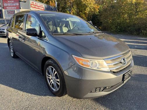2013 Honda Odyssey EX