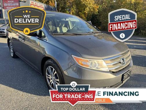 2013 Honda Odyssey EX