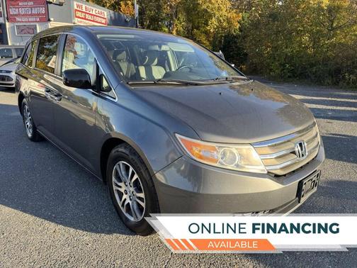 2013 Honda Odyssey EX